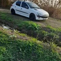 پژو 206 تیپ 5 مدل 94