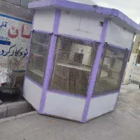 دکه فروشی