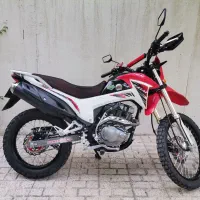 فلات 200 طرح crf در حد صفر