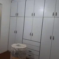 کمددیواری با کاور سفید کد یازده|جاکفشی، کمد، دراور|اردبیل, |دیوار