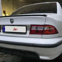 سمند EF7 بنزینی|خودرو سواری و وانت|تهران, شیراز|دیوار