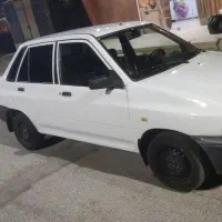 پراید مدل 86