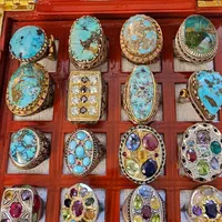 انگشتر نقره دست ساز عیار بالا و تسبیح کلکسیونی|جواهرات|اهواز, نادری|دیوار