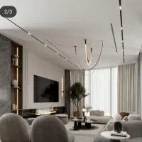 آپارتمان ۸۳متری/تاپ لوکیشن /بازسازی مدرن/شهرآرا