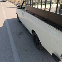 فروش وانت پیکان دوگانه کارخانه مدل 89