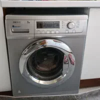 ماشین لباسشویی اسنوا در حد نو