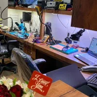 تعمیرات تخصصی  آیفون و اندروید