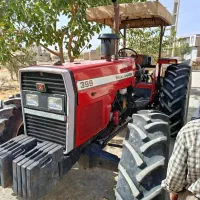 سایبان ودکل مخصوص تراکتور 399