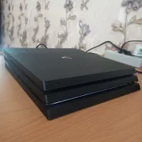 Ps4 pro+ مانیتورایسوس|کنسول، بازی ویدئویی و آنلاین|اسلام‌شهر, مطهری|دیوار