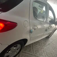 207ارتفا یافته صندلی چرم|خودرو سواری و وانت|شیراز, طلاب|دیوار