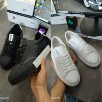 کفش کتونی ونس سایز ۴۱.۴۲.۴۳.۴۴ نو آکبند