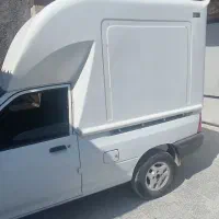 فروش اتاق فایبر گلاس پراید باری