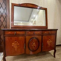کنسول آینه معرق