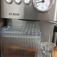 دستگاه اسپرسو ساز رکی در حد