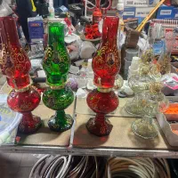 شیشه لامپا و روشنایی