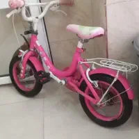 دوچرخه کاملا نو سالم خارجی