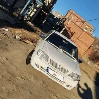 پراید 132سفید