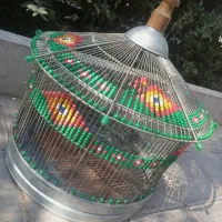 قفس حل طوقی