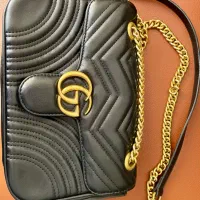 کیفهای برند گوچی و شنل کیفیت مستر