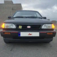 پراید هاچبک بدون رنگ