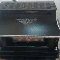 بخاری طرح شومینه