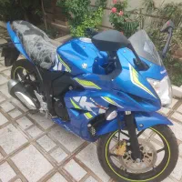 موتورسیکلت سوزوکی