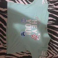 کراپ و تی شرت