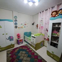 تخت و کمد کودک و نوجوان