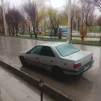 پژو 405مدل 89