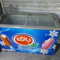 یخچال ۵۰۰ لیتری سالم بشرط سلامت