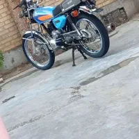 موتور هندا 200 cc|موتورسیکلت|پاکدشت, پاکدشت (مامازند)|دیوار
