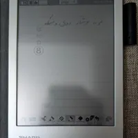 کتابخوان sharp-wg 30|تبلت|تهران, سپهر|دیوار