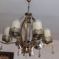 ست لوستر پروفیل ۶ ،۳ ،۱ شاخه