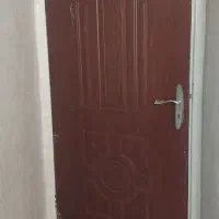 درب چوبی اتاق