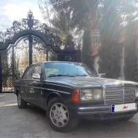 ماشین کلاسیکBenz E230سفارشی1984بدون مشابه رخ و فنی|خودرو کلاسیک|شیراز, قصرالدشت|دیوار