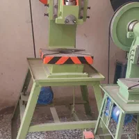 پرس پورمومنی گیوتین ماشین آلات صنعتی|ماشینآلات صنعتی|اصفهان, خانه اصفهان|دیوار