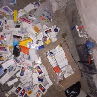 جعبه خالی