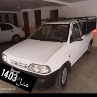 پراید وانت مدل 1403