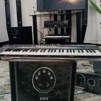 سیستم صوتی خانگی