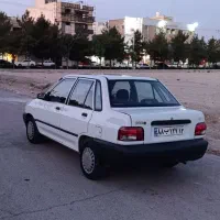 پراید مدل ۸۴