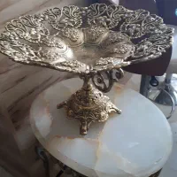 دکوری برنجی و بلور قیمت پیشنهادی|صنایع دستی و سایر لوازم تزئینی|تهران, فردوس|دیوار