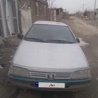 پژو ۴۰۵ مدل ۹۳