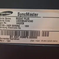 مانیتور سامسونگ|قطعات و لوازم جانبی رایانه|ری, ملک‌آباد|دیوار