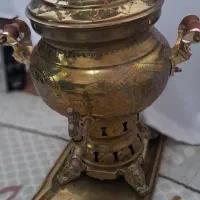 سماور برنجی|کلکسیون و سرگرمی|شهریار, شهریار|دیوار