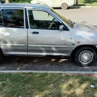 پراید۱۳۲ مدل۱۳۸۸ دوگانه|خودرو سواری و وانت|ارومیه, |دیوار