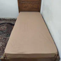 تخت خواب یک نفره طبی