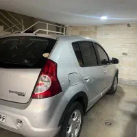 ساندرو مدل ۹۵ اتوماتیک