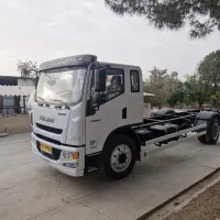 کامیون یوجین 11تن با شاسی 6.5متر دوبل|خودرو سنگین|کرج, فاز ۴ مهرشهر|دیوار