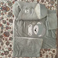 ست نوزاد وسایل نوزاد