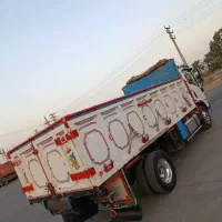 ایسوزو ۶تن مدل ۹۵|خودرو سنگین|اهواز, کوی فرهنگیان ۱|دیوار